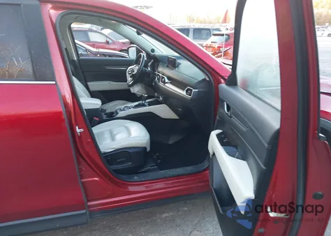 2017 Mazda Cx-5 Grand Touring z USA, uszkodzony, nr VIN JM3KFBDL2H0115483